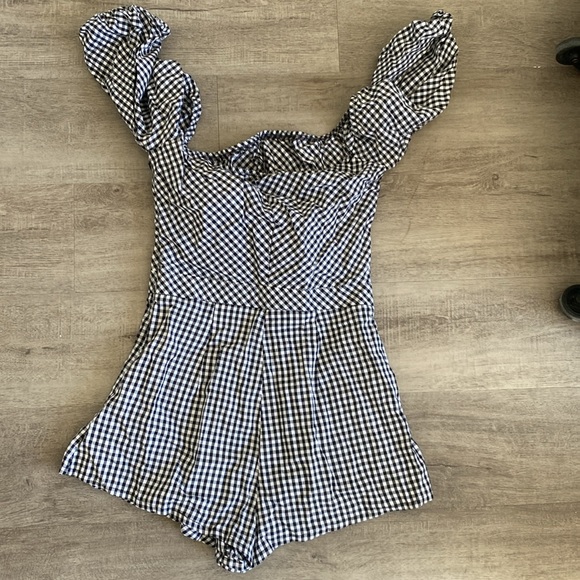 TOBI checkered jumper - Picture 4 of 4